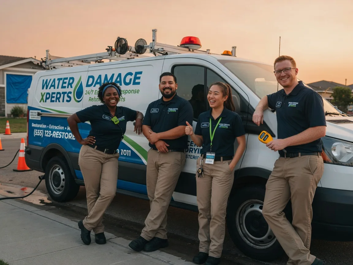 Water Damage Repair company in Castana, IA