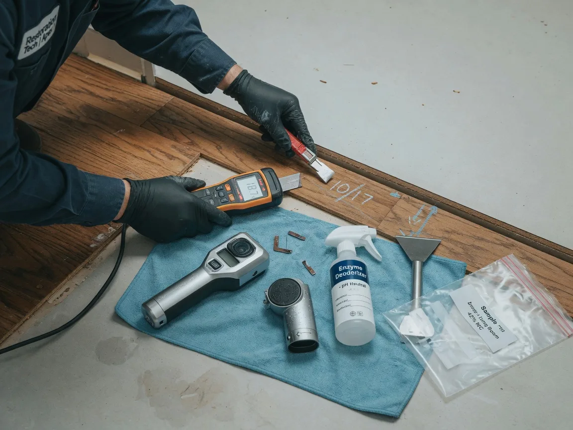 Why choose Water Damage Repair in Castana, IA